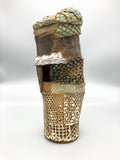 keyhole vase