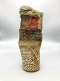 keyhole vase