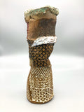 keyhole vase