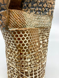 keyhole vase
