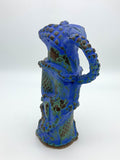 blue tentacle trophy