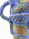 blue tentacle trophy