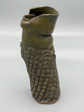 dark bud vase