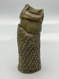 dark bud vase