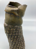 dark bud vase