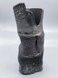 grey vessel