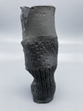 grey vessel