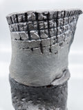 grey vessel