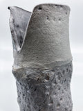grey vessel
